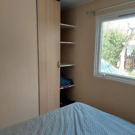 Mobil-home - Le 147 Aux Iscles Kemping La Roque-d'Anthéron
