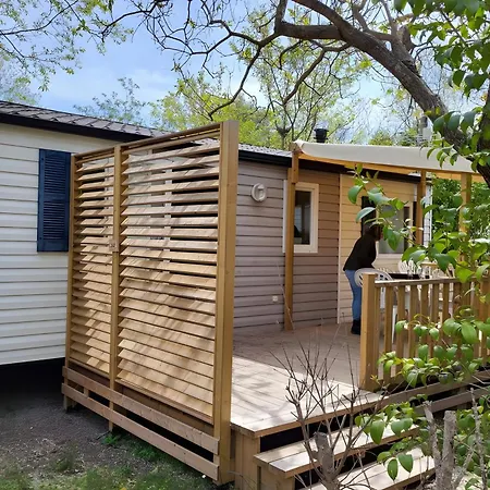 Mobil-home - Le 147 Aux Iscles